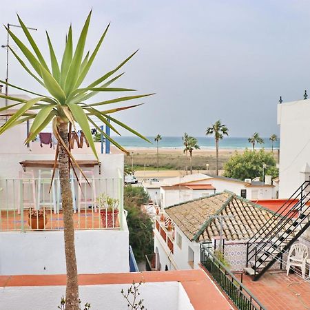 קוניל דה לה פרונטרה Habitacion Canaveral Playa Conil I מראה חיצוני תמונה