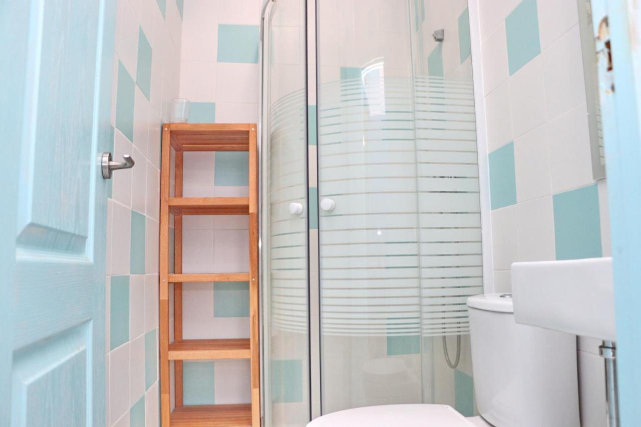 קוניל דה לה פרונטרה Habitacion Canaveral Playa Conil I מראה חיצוני תמונה