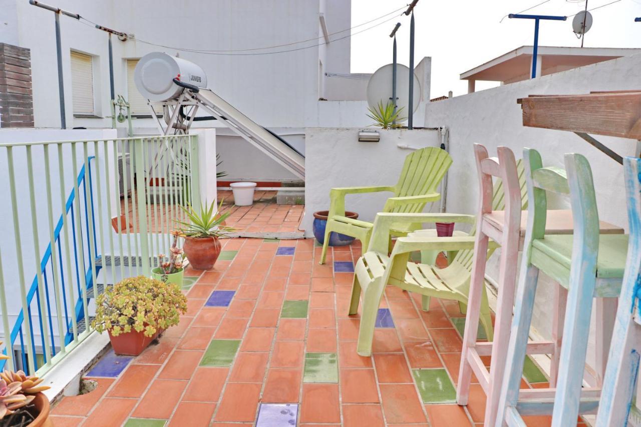 קוניל דה לה פרונטרה Habitacion Canaveral Playa Conil I מראה חיצוני תמונה