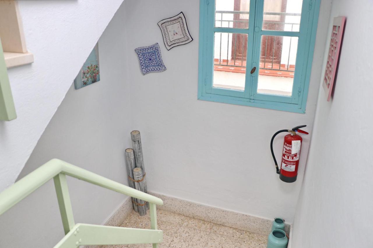 קוניל דה לה פרונטרה Habitacion Canaveral Playa Conil I מראה חיצוני תמונה