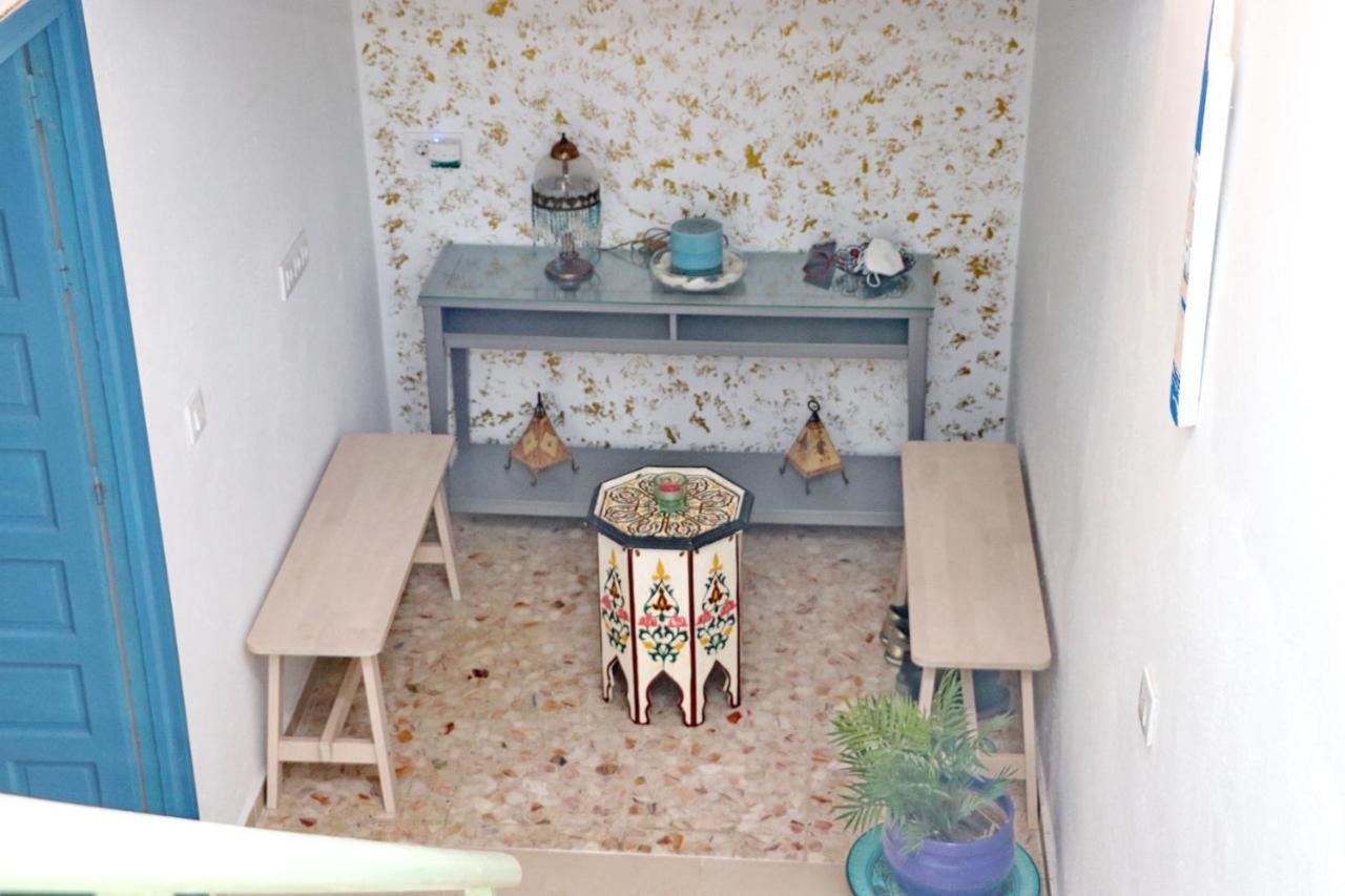 קוניל דה לה פרונטרה Habitacion Canaveral Playa Conil I מראה חיצוני תמונה