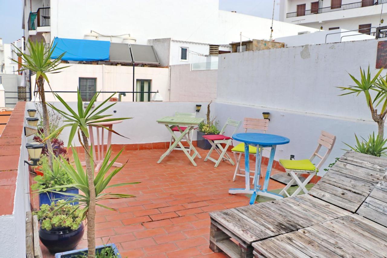 קוניל דה לה פרונטרה Habitacion Canaveral Playa Conil I מראה חיצוני תמונה