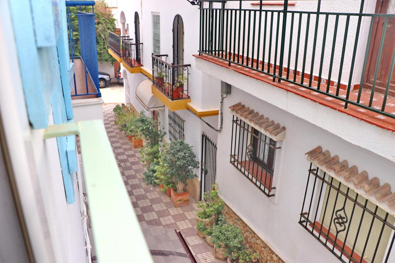 קוניל דה לה פרונטרה Habitacion Canaveral Playa Conil I מראה חיצוני תמונה