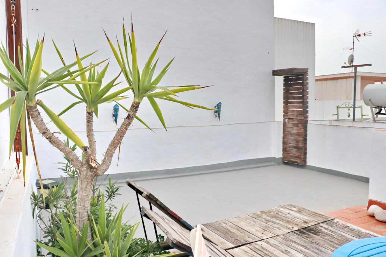 קוניל דה לה פרונטרה Habitacion Canaveral Playa Conil I מראה חיצוני תמונה