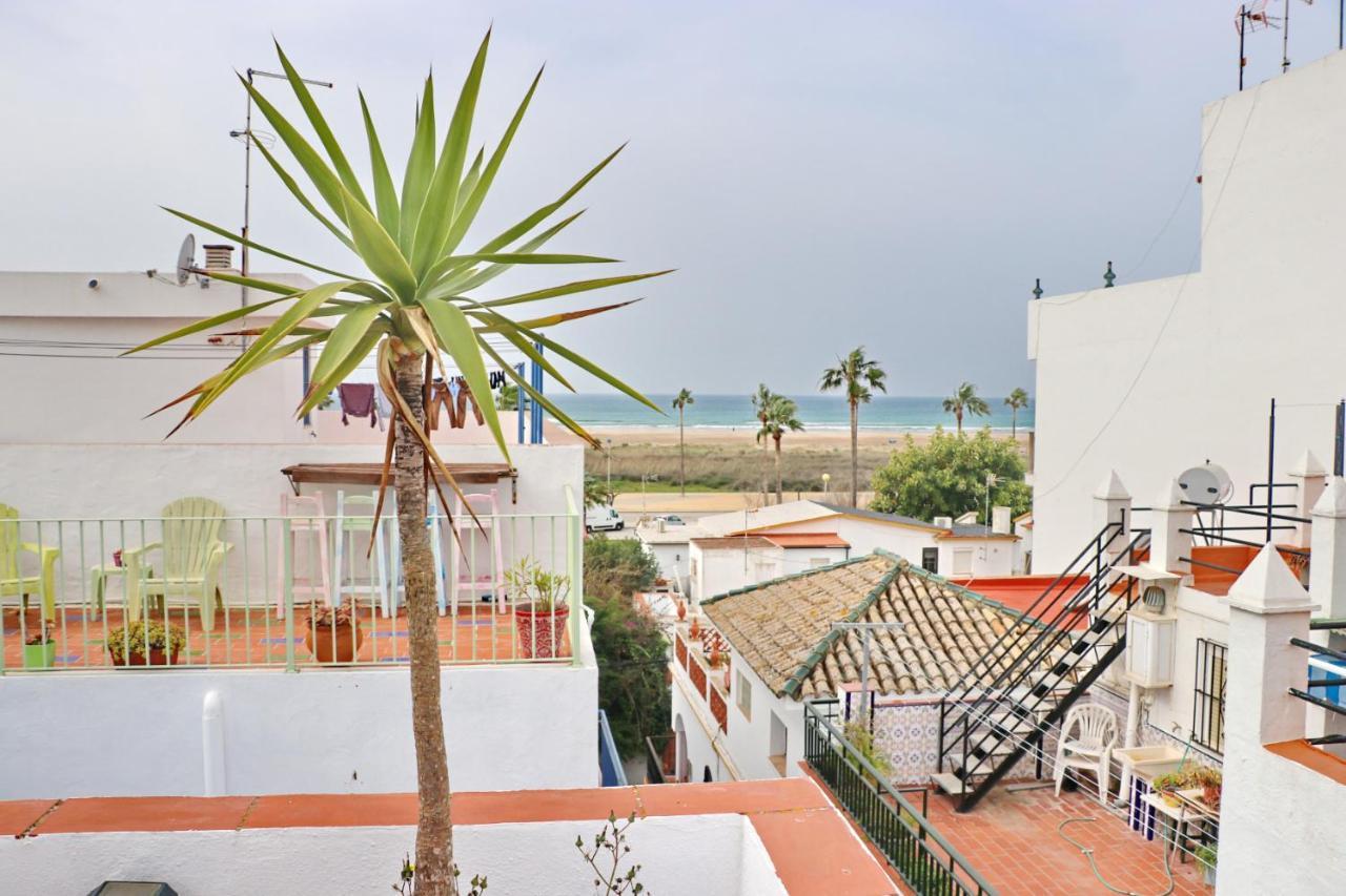 קוניל דה לה פרונטרה Habitacion Canaveral Playa Conil I מראה חיצוני תמונה