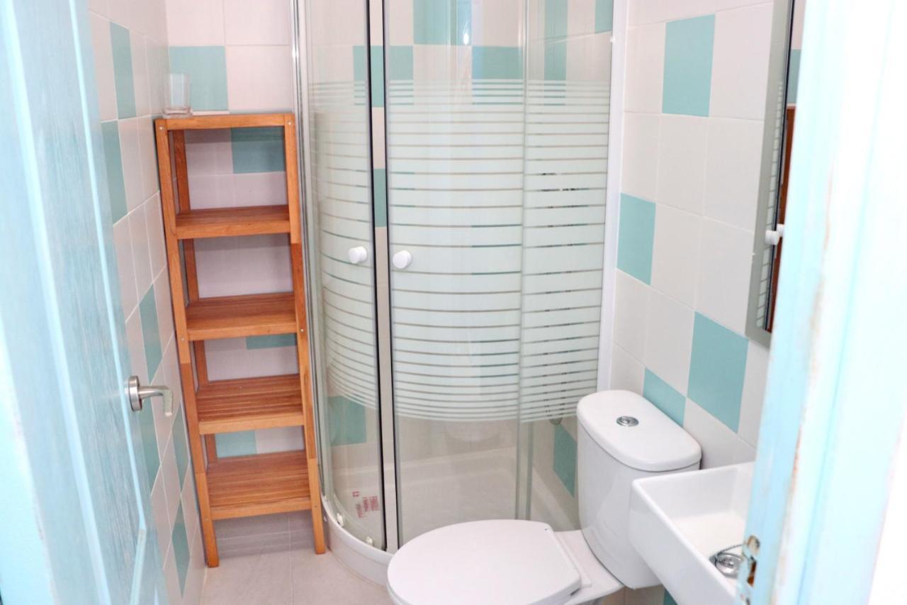 קוניל דה לה פרונטרה Habitacion Canaveral Playa Conil I מראה חיצוני תמונה