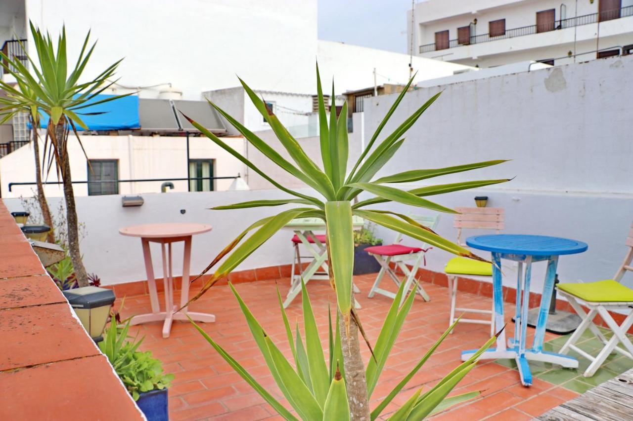 קוניל דה לה פרונטרה Habitacion Canaveral Playa Conil I מראה חיצוני תמונה