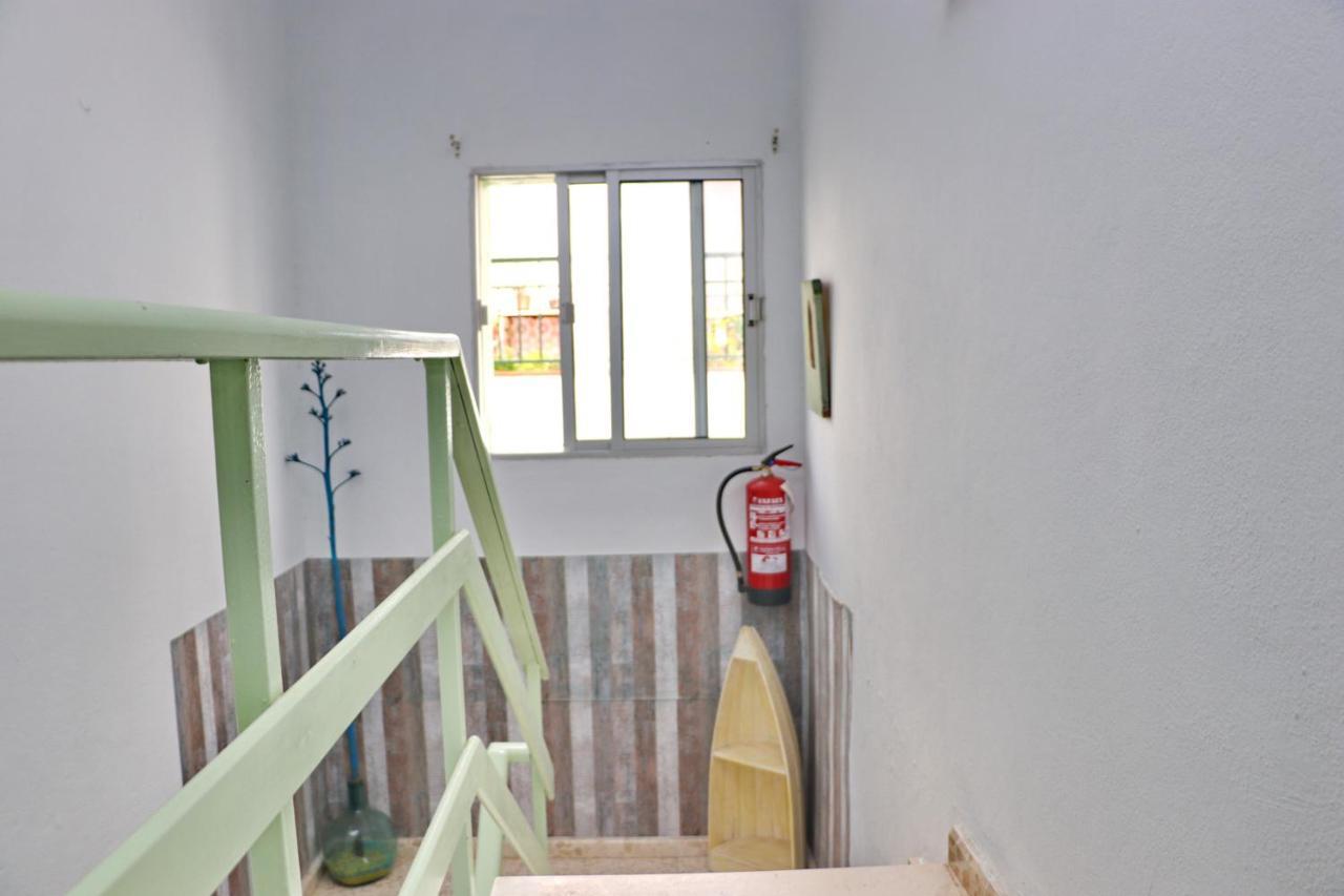קוניל דה לה פרונטרה Habitacion Canaveral Playa Conil I מראה חיצוני תמונה